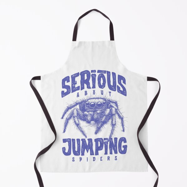 Item preview, Serious About Jumping Spiders Pet Spider Owner designed and sold by JRRTs.
