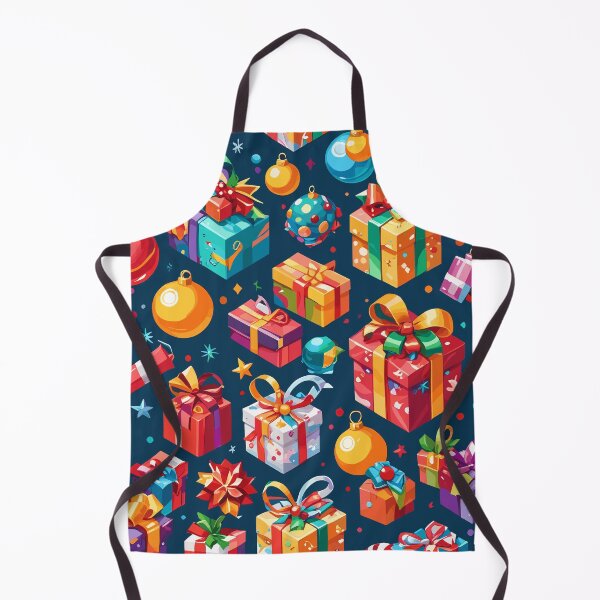 Item preview, Bright and colorful Christmas designed and sold by TaruHonu.