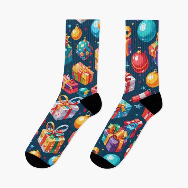 Item preview, Bright and colorful Christmas designed and sold by TaruHonu.