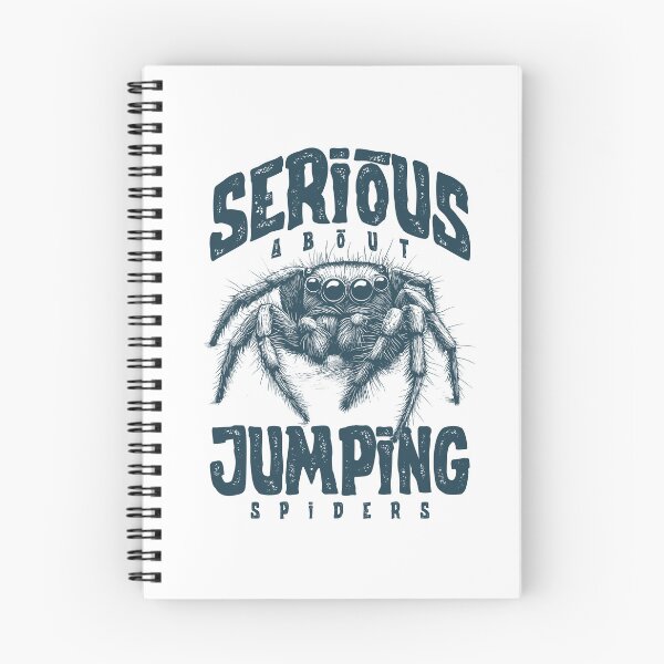 Item preview, Serious About Jumping Spiders Pet Spider Owner designed and sold by JRRTs.