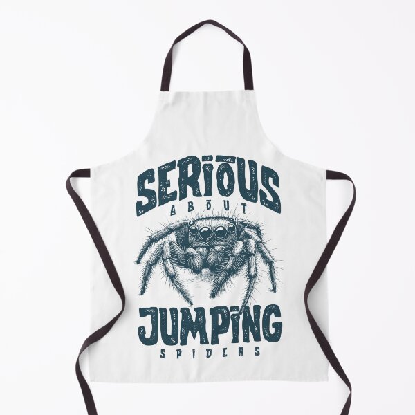 Item preview, Serious About Jumping Spiders Pet Spider Owner designed and sold by JRRTs.