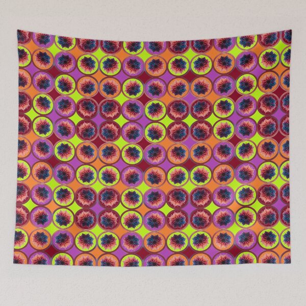 Item preview, Out of This World | Digital Art | Abstract Composition | Vibrant Colors 7 designed and sold by Dream Wear.