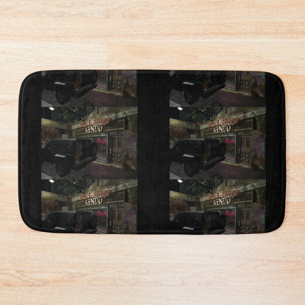 Item preview, Kendo gun shop, Resident evil 2 designed and sold by PatronesKawai.