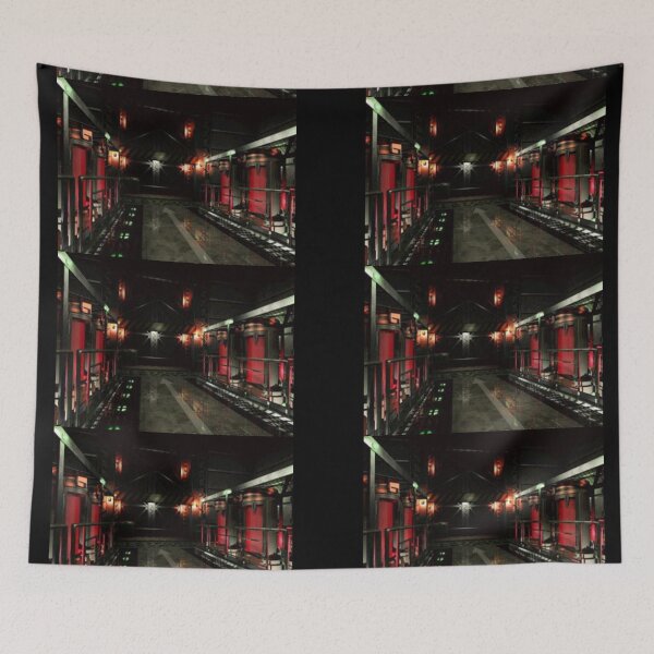 Item preview, Laboratory, Resident Evil 2 designed and sold by PatronesKawai.