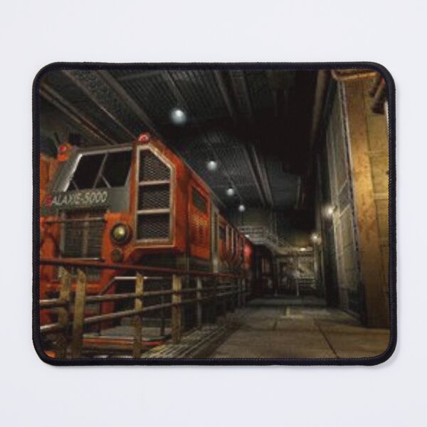 Item preview, galaxie 5000 laboratory, Resident evil 2 designed and sold by PatronesKawai.