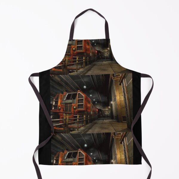 Item preview, galaxie 5000 laboratory, Resident evil 2 designed and sold by PatronesKawai.