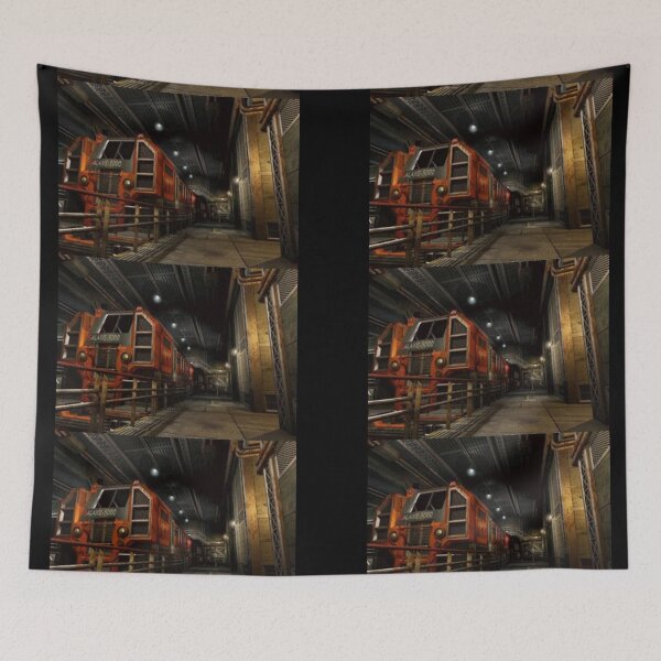 Item preview, galaxie 5000 laboratory, Resident evil 2 designed and sold by PatronesKawai.