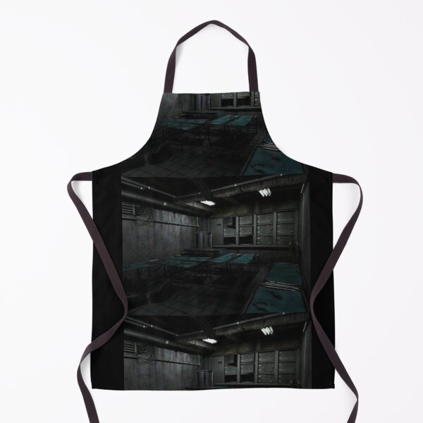 Item preview, Police station autopsy room, Resident evil 2 designed and sold by PatronesKawai.