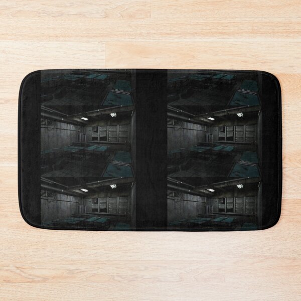 Item preview, Police station autopsy room, Resident evil 2 designed and sold by PatronesKawai.