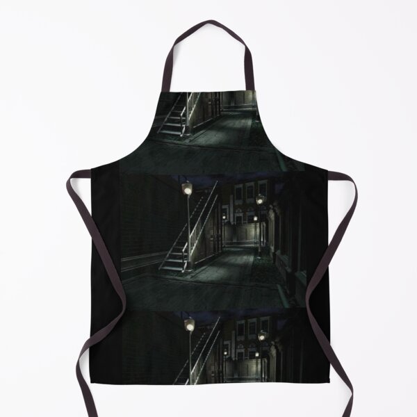 Item preview, Police station east staircase, Resident evil 2 designed and sold by PatronesKawai.