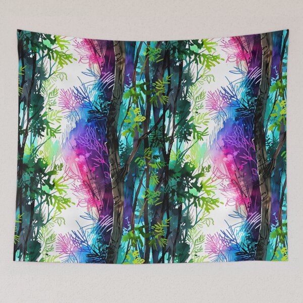 Item preview, Enchanting Forest designed and sold by BhagyeshAB.
