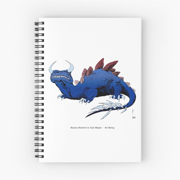 Item preview, Famous Monsters – the Hodag designed and sold by Luis Miguez' Redbubble Shop.