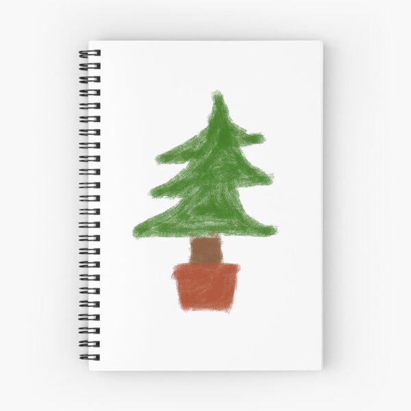 Item preview, Pine Tree designed and sold by round-we-go.