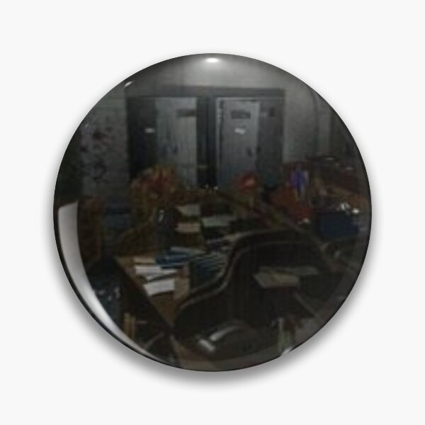 Item preview, Police station information room, Resident evil 2 designed and sold by PatronesKawai.