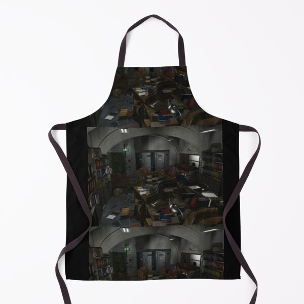 Item preview, Police station information room, Resident evil 2 designed and sold by PatronesKawai.