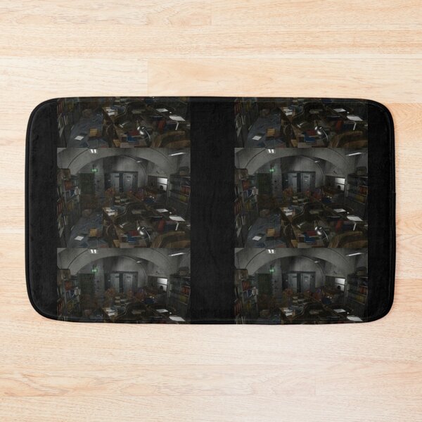 Item preview, Police station information room, Resident evil 2 designed and sold by PatronesKawai.