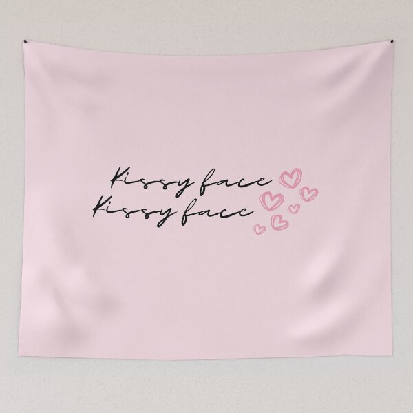 Item preview, kissy face designed and sold by ccristinaaorzz.