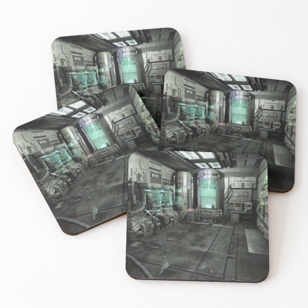 Item preview, Underground laboratory culture room, Resident evil 2 designed and sold by PatronesKawai.