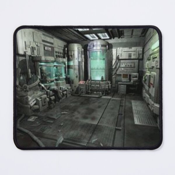 Item preview, Underground laboratory culture room, Resident evil 2 designed and sold by PatronesKawai.