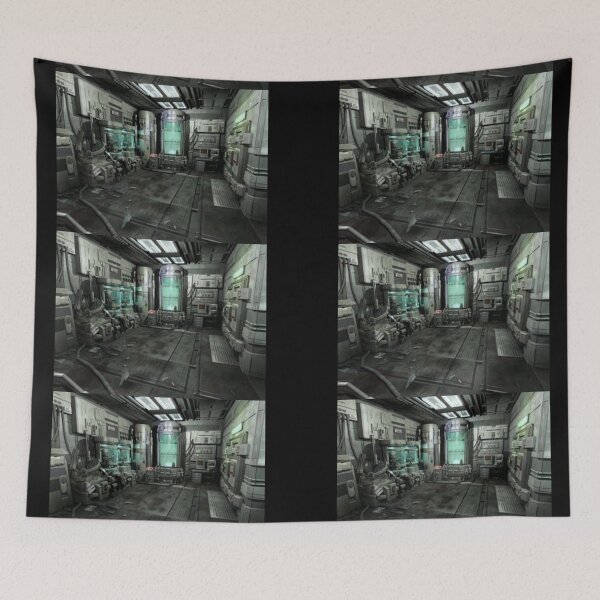 Item preview, Underground laboratory culture room, Resident evil 2 designed and sold by PatronesKawai.