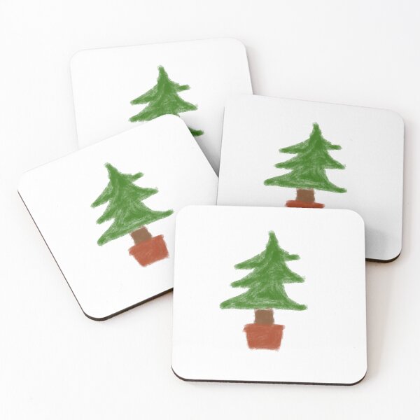 Item preview, Pine Tree designed and sold by round-we-go.