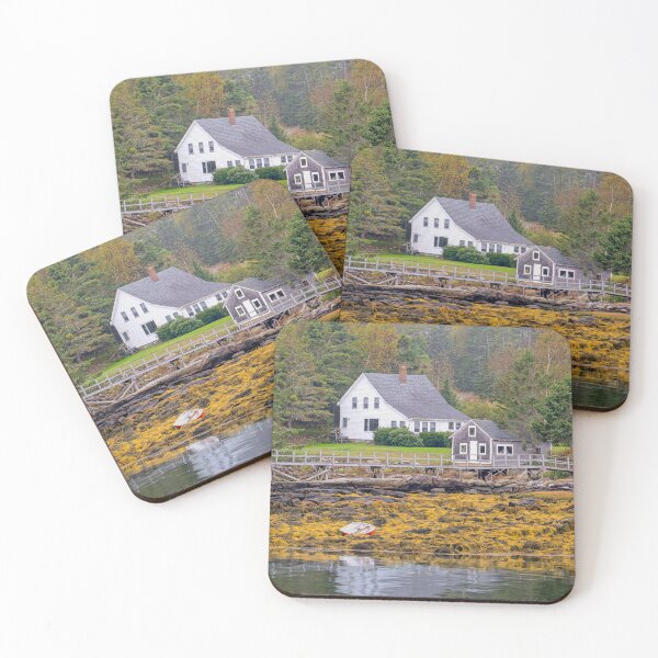 Item preview, Maine Living designed and sold by Charles Dobbs Photography.
