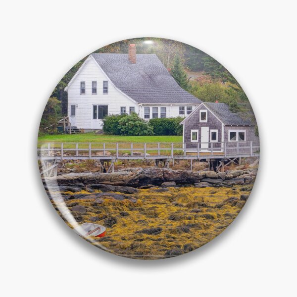 Item preview, Maine Living designed and sold by Charles Dobbs Photography.