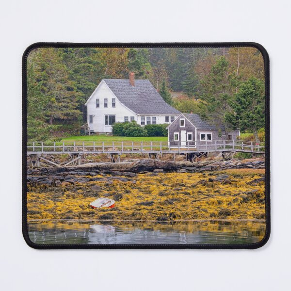 Item preview, Maine Living designed and sold by Charles Dobbs Photography.