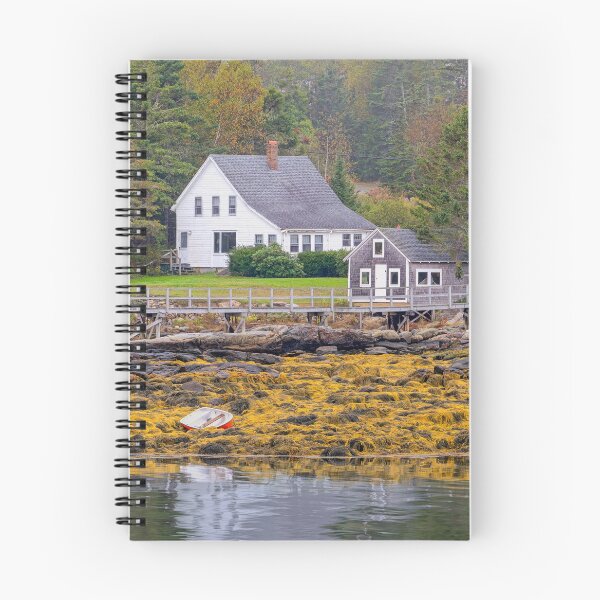 Item preview, Maine Living designed and sold by Charles Dobbs Photography.
