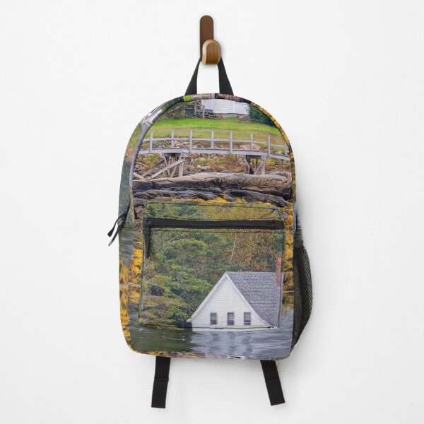 Item preview, Maine Living designed and sold by Charles Dobbs Photography.