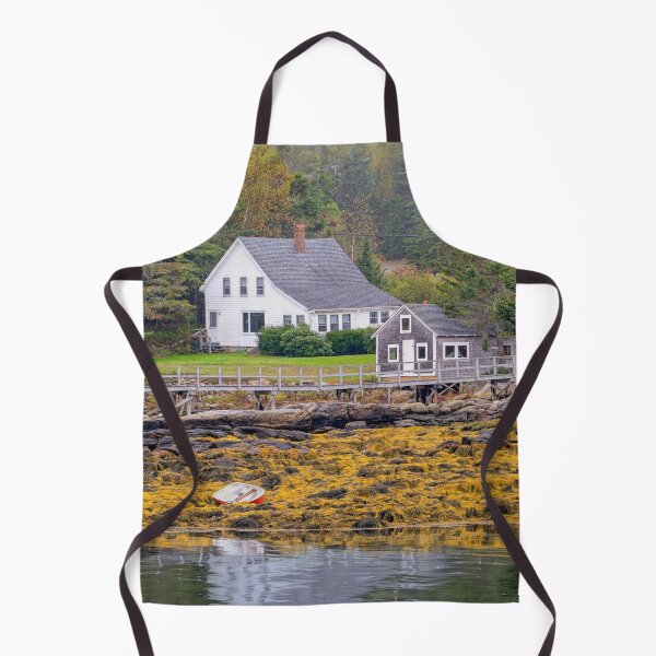 Item preview, Maine Living designed and sold by Charles Dobbs Photography.