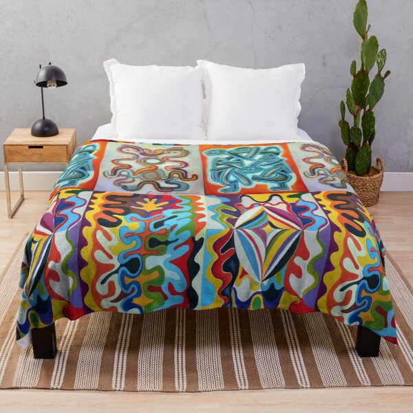 Item preview, 4 pop abstract designed and sold by Diego Manuel Rodriguez.