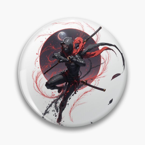 Item preview, Shadow Whisper: The Ninja's Dance designed and sold by BexXz.