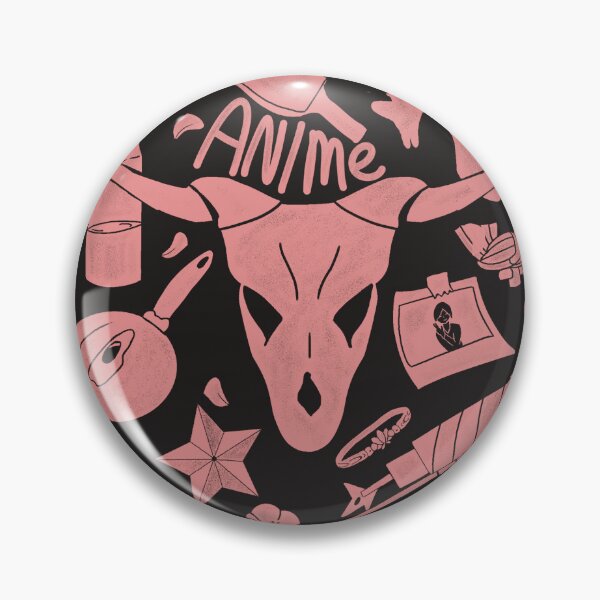 Item preview, Martes de anime rosa 2024 designed and sold by Iyuda.
