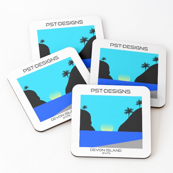 Item preview, Devon Island No.2479 designed and sold by porfysoundtrack.