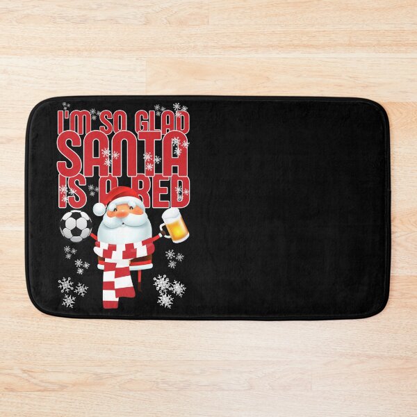 Item preview, Liverpool christmas santa design designed and sold by CurtisApparelUK.