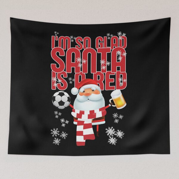 Item preview, Liverpool christmas santa design designed and sold by CurtisApparelUK.