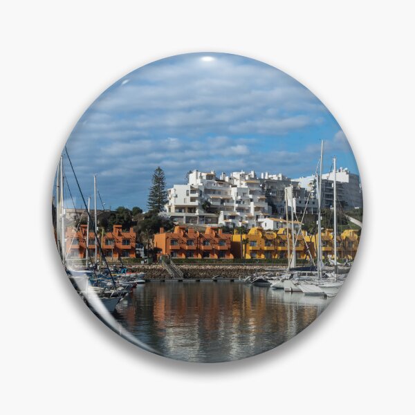 Item preview, Portimao Marina Reflections designed and sold by twymanphoto.