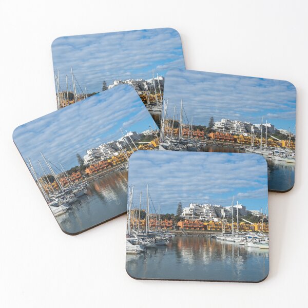 Item preview, Portimao Marina Reflections designed and sold by twymanphoto.