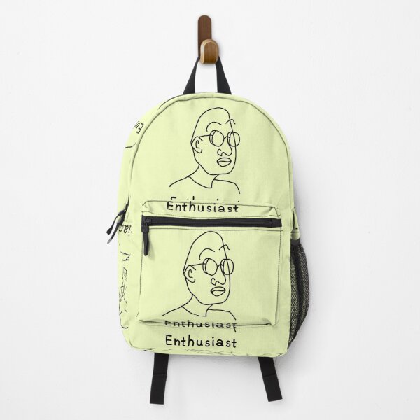Item preview, Enthusiast (Black text) designed and sold by Virtual Pathfinder.