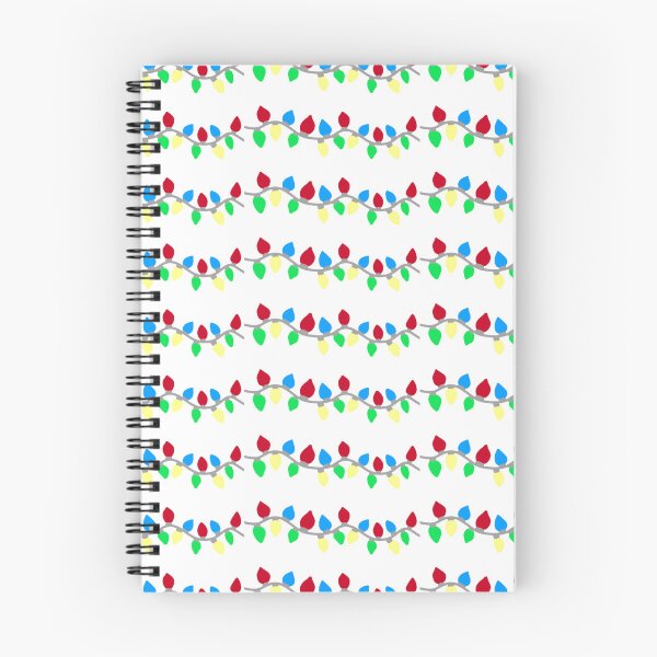 Item preview, Festive Christmas Lights designed and sold by DanielleGensler.