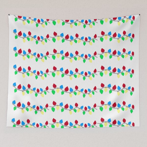 Item preview, Festive Christmas Lights designed and sold by DanielleGensler.