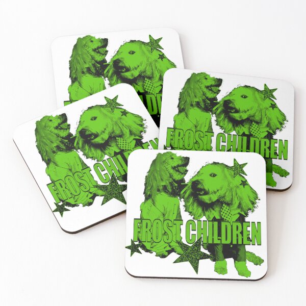 Item preview, escarcha niños perros designed and sold by livikdesigns.