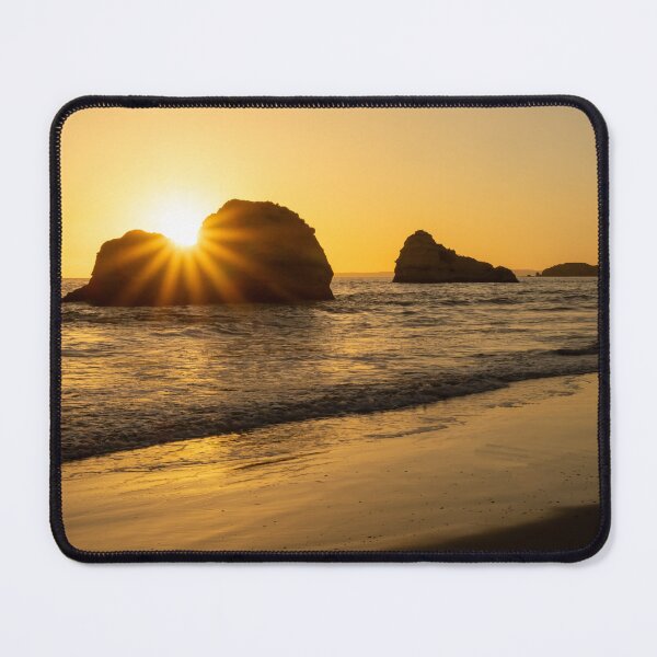 Item preview, Praia dos Tres Castelos Sunset designed and sold by twymanphoto.