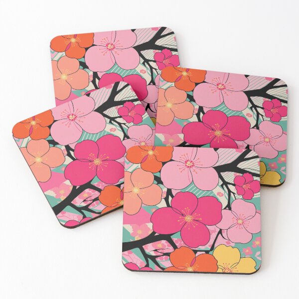 Item preview, Pop Art Blossoms designed and sold by Planthem.