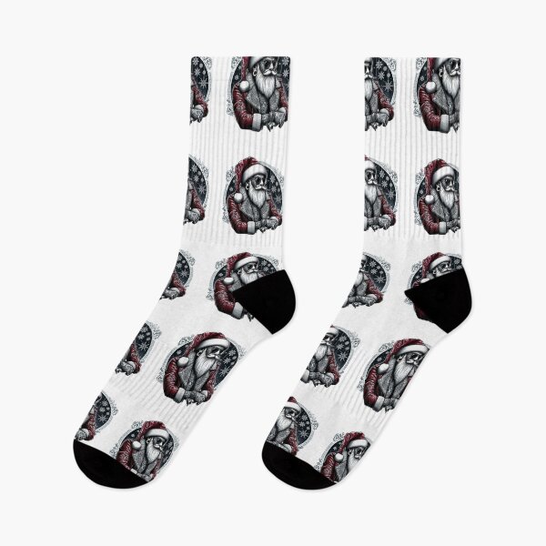 Item preview, Ultimate Christmas Boss Santa Claus - Exclusive Festive Collection designed and sold by MiszungART.
