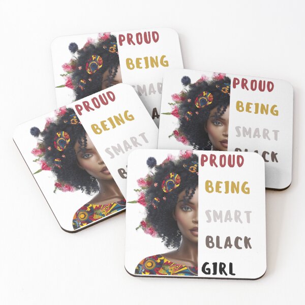 Artikelvorschau, Ich liebe es, eine schwarze Frau und Königin zu sein. Schöne Afro-Schwarze Geschichte entworfen und verkauft von Otmanestickers.