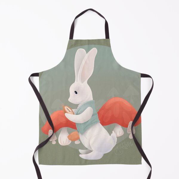 Item preview, The White Rabbit designed and sold by LunarFoxID.