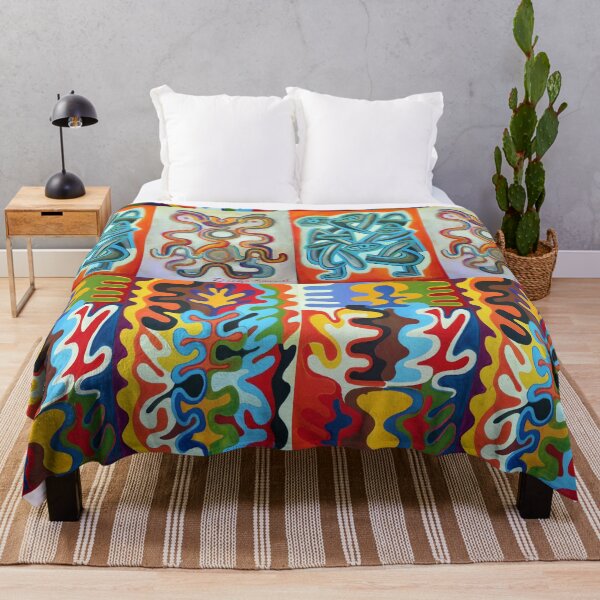 Item preview, 4 pop abstract designed and sold by Diego Manuel Rodriguez.
