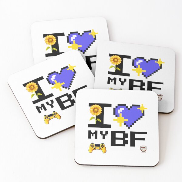 Item preview, Amo a mi novio designed and sold by edensmanoir.